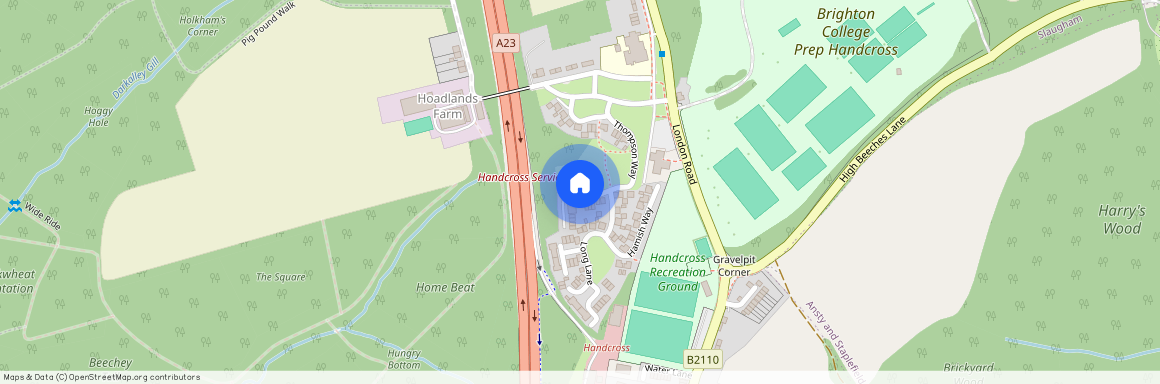 Thompson Way, Handcross, RH17 6FR