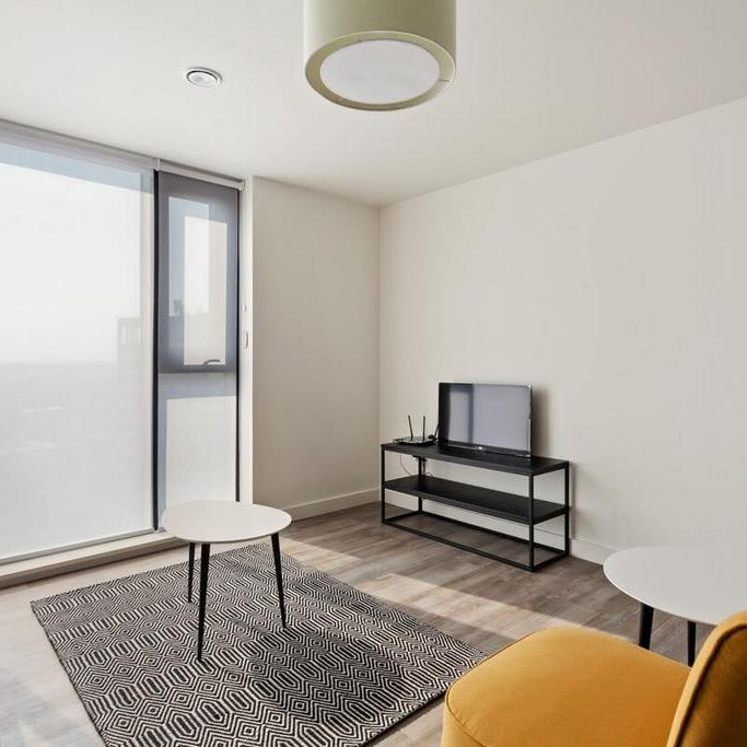 1 bedroom serviced apartment to rent - Photo 1