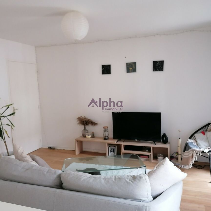 APPARTEMENT T2 CENTRE VILLE - Photo 1