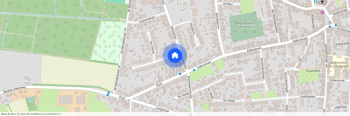 Ten Venne 1A / 102, 2270 Herenthout