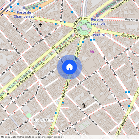 75017, Louer Un Logement À Paris 17 Ème