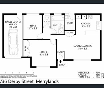 SPACIOUS & WELL-PRESENTED 2 BEDROOM VILLA! - Photo 6