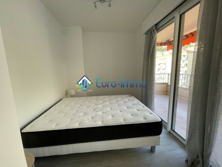 Location Appartement 2 pièces 40m² BEAUSOLEIL 06240 - Photo 3