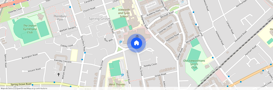 Dudley House, The Grove, Isleworth, Middlesex, TW7