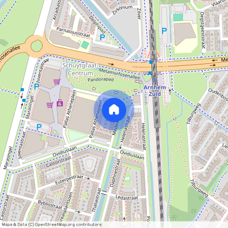 Medeastraat 21, Arnhem