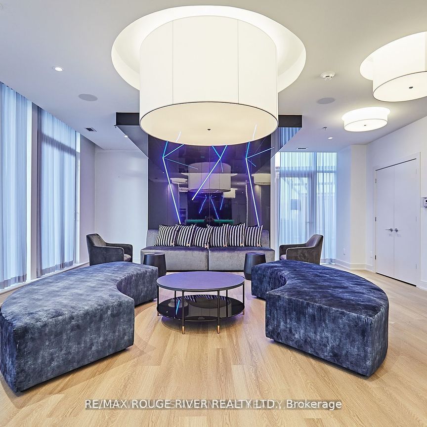 For Lease - 90 Glen Everest Road Unit# 805, Toronto, Ontario - Photo 1