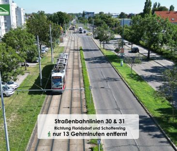 Charmante 3-Zimmer Wohnung inkl. Einbauküche und Balkon! - Foto 1