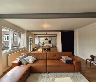 Uitzonderlijke ruime woning voor maximum 1 jaar. - Foto 3