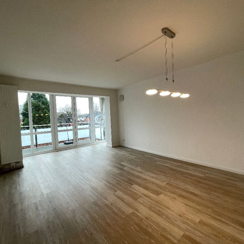 2-Zimmer-Wohnung mit großem Balkon - Photo 1