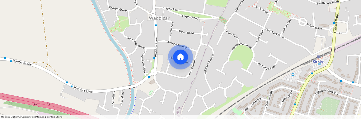 Beech Avenue, Liverpool, Liverpool