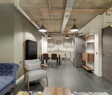 2 Bed Apartment - Photo 3