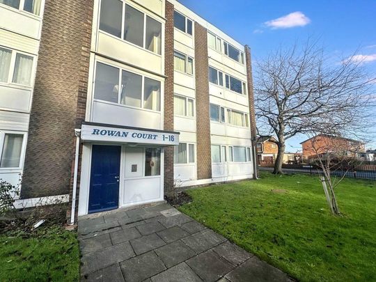 Rowan Court, Forest Hall, Newcastle upon Tyne, Tyne and Wear, NE12 9QT - Photo 1