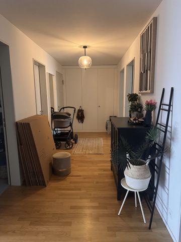 4.5 Zimmer, 94 m², 3. Stock - Photo 2