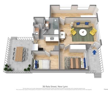 3 Bedrooms on Rata St - Photo 2