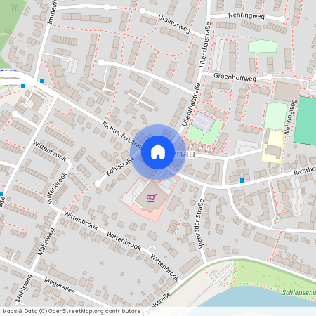 24159 Kiel - Holtenau