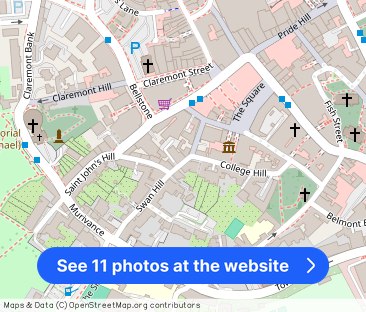 23c Swan Hill Shrewsbury, SY1 1NQ - Photo 1