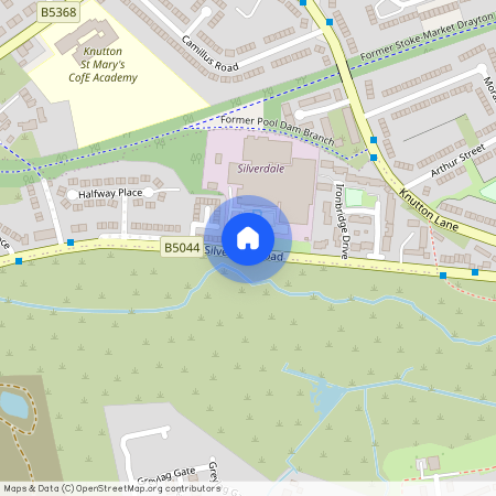 Silverdale Road, ST5 6EH, Newcastle