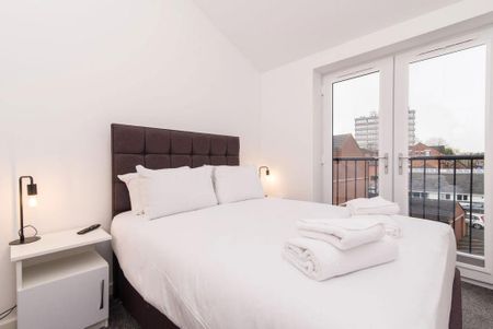 1 bedroom flat to rent - Photo 4