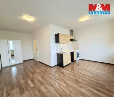 Pronájem bytu 1+kk, 29 m - Photo 3