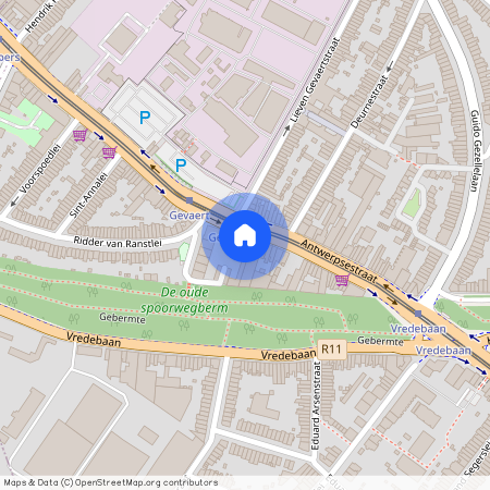 Antwerpsestraat, 131, 2640, Mortsel