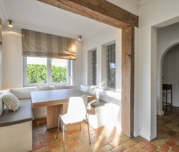 LOCATION Maison 4 CH Knokke-Zoute - Villa jumelée / Avenue du Zoute - Photo 6