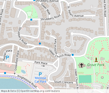 Victoria Park, Weston-Super-Mare, BS23 - Photo 1