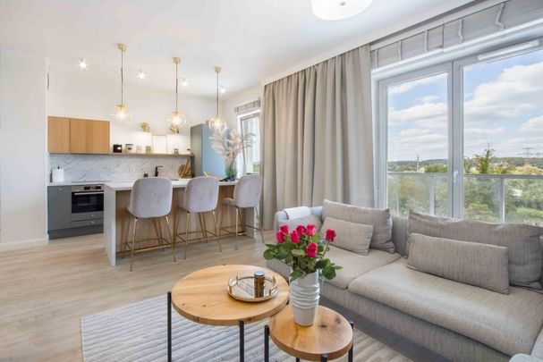 Mieszkanie do wynajęcia 2 pokoje Zawady, Poznań 49.5 m² - Zdjęcie 1