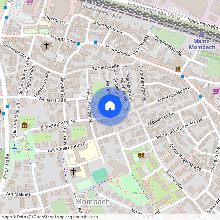 55120 Rheinland-Pfalz - Mainz