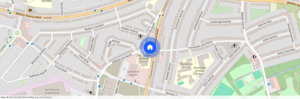 William Perkin Court, 1089 Greenford Road, Greenford, UB6