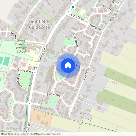 Woodfield Road, CAMBRIDGE