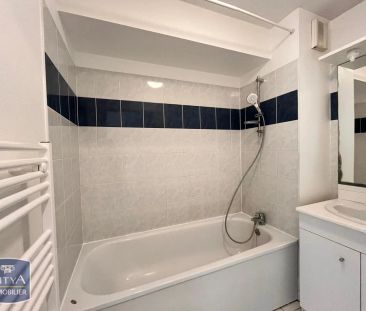 Appartement à louer 2 pièces 47.24m² - Photo 2