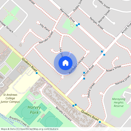 22 Lea Street, Quakers Hill NSW 2763