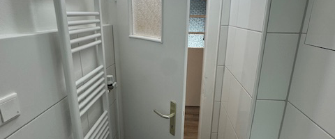 Top 1-Zimmer-Wohnung mit Tageslichtbad und großer Küche! - Photo 1