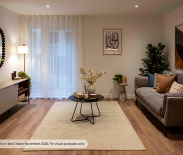 1 bedroom apartment to rent - Photo 3