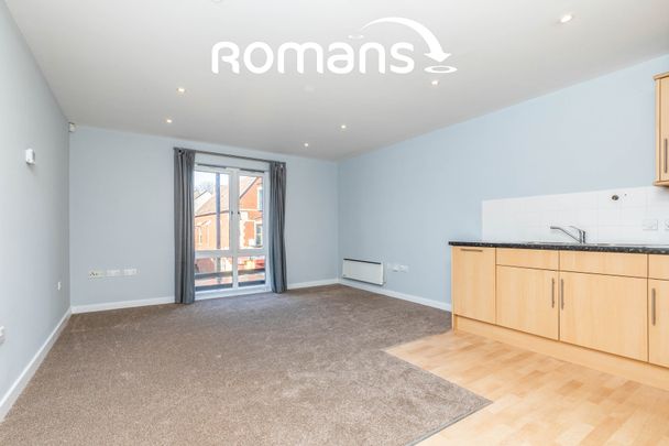 1 bedroom apartment to rent - Photo 1
