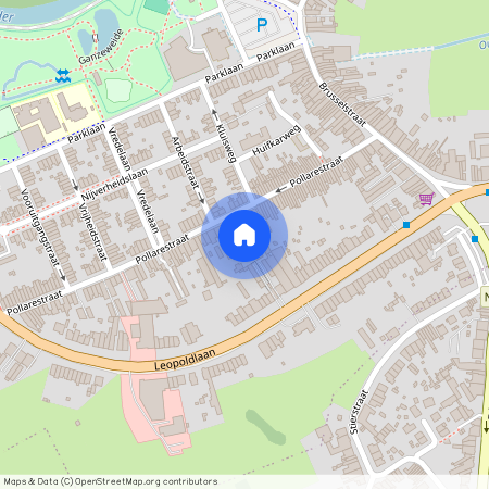 Pollarestraat, 116, 8, 9400, Ninove