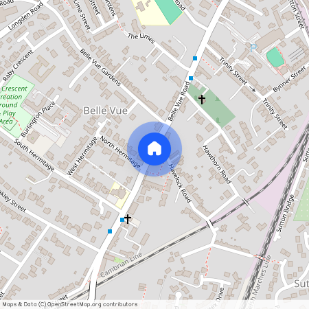 99 Belle Vue Road Shrewsbury, SY3 7NJ