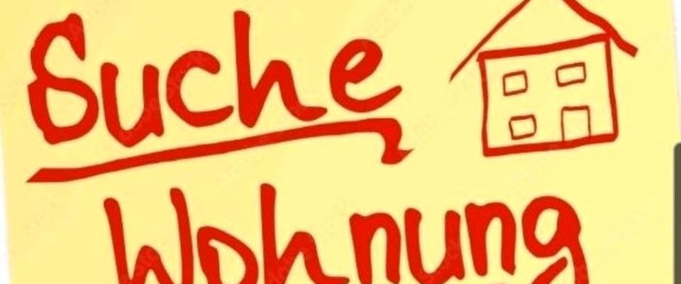 Suche 3 bis 4 Raum Wohnung - Photo 1
