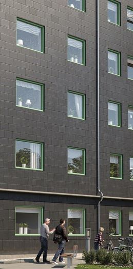 Blåportshöjden, Karlskrona - Photo 1