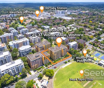 415/21-37 Waitara Avenue, Waitara NSW 2077 - Apartment For Rent | D... - Photo 6