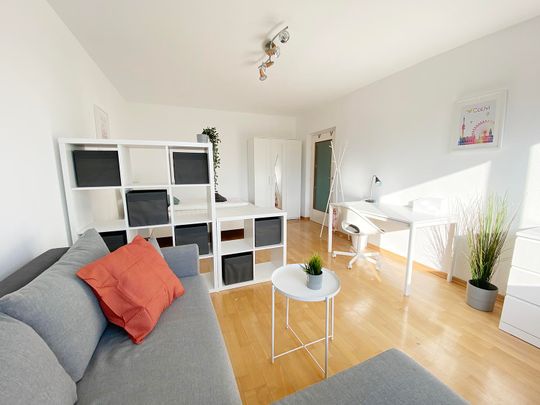 Durchlaufstraße Zimmer 3 - Photo 1