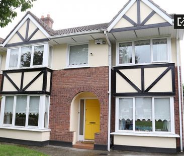 Cozy room in 5-bedroom houseshare in Castleknock, Dublin - Photo 5