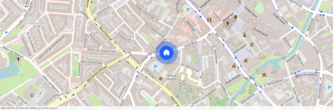 Grote Berg 83 F, 5611 KJ, Eindhoven