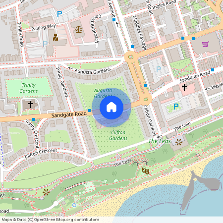 Homepine House, Sandgate Road, Folkestone, CT20