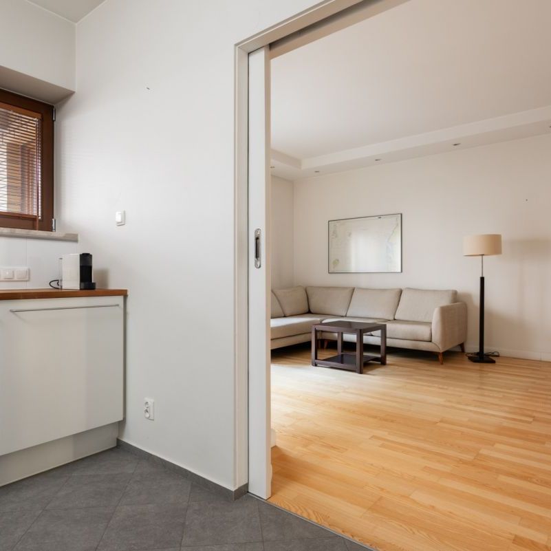 Ekopark | Dwie sypialnie | Południe | Garaż 73.29 m² - Photo 1