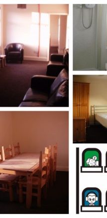 6 bed City Centre flat share - Photo 1