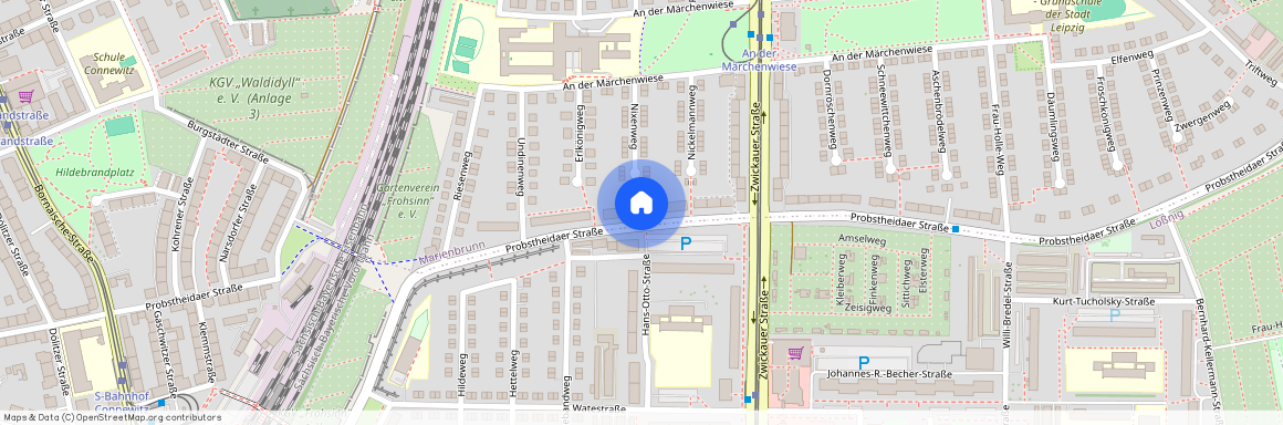 Probstheidaer Str. 81, 04277 Leipzig OT Lößnig