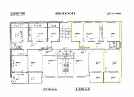 Ihr neues Zuhause in Luzern: Komfortable 3.5-Zimmerwohnung mit Balkon - Photo 5