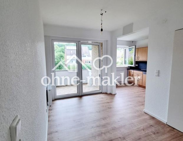 kernsanierte 4-Zi.-Wohnung mit Balkon in ruhiger Lage von Osnabrück/ Haste - Foto 1
