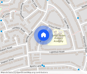 West Way, Uttoxeter, ST14 7HD - Photo 1